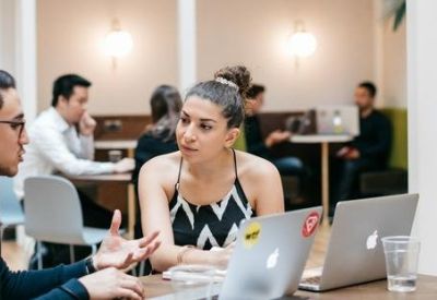 Interior of Castellana 43, Paseo de la Castellana 43