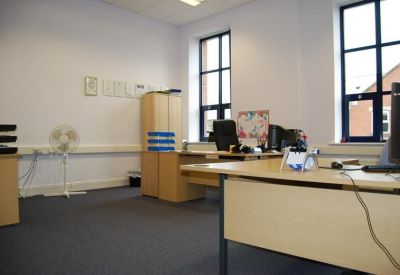 Executive office in Nottingham