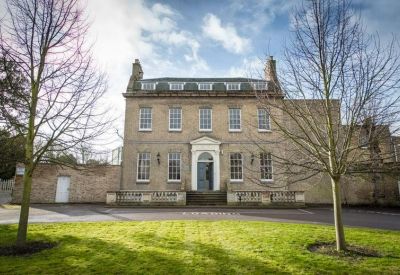Interior of 20 High Street, Castle Hill House