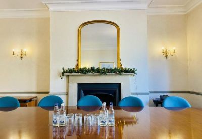 Interior of 12 Castle Hill