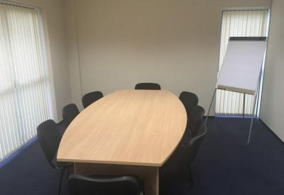 Executive offices in central Chippenham