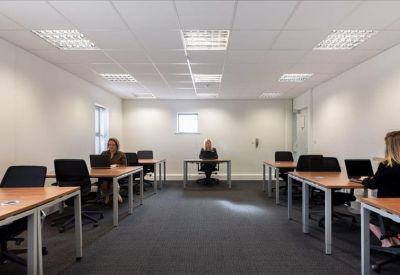 Executive office centre - Andover