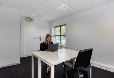 Serviced offices in central Andover