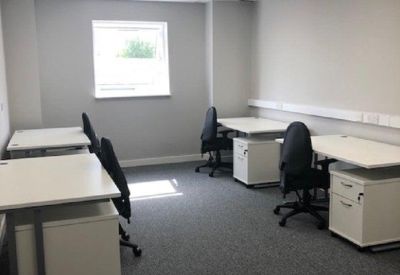 Serviced office centres to hire in Stevenage