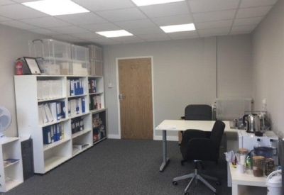 Offices at Caxton Way, Caxton Point