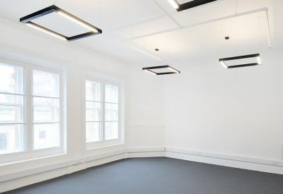 Interior of 93 Hope Street