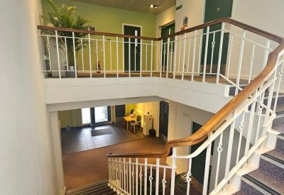 Exterior image of Centre House, Midlothian Innovation Centre, Pentlandfield Business Park