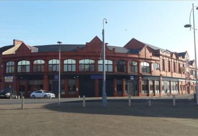 Exterior image of Victoria Square, Centrepoint