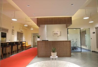 Executive office centre in Breda