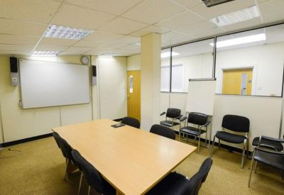 Exterior image of 10-12 Westgate, Certacs House