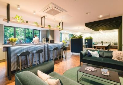 Hatherley Lane, Cheltenham Office Park office accommodations