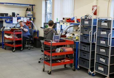 Serviced offices in central Upper Heyford