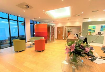 Exterior view of 45 Station Road