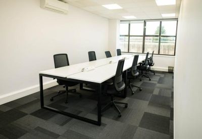 Exterior view of Chobham Street