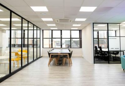 Offices at Chobham Street