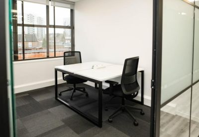 Executive offices to let in Luton