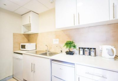 Executive offices to rent in London