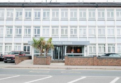 Executive office centre to lease in London