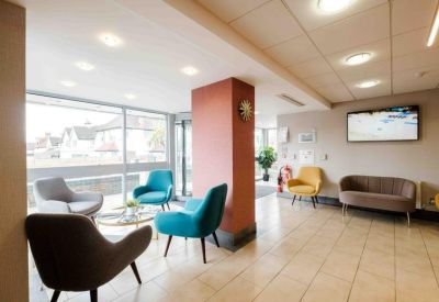 Executive office in London