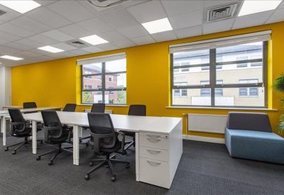 Executive suites in central Warrington