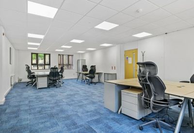 Interior of Tetbury Road, Unit 9 Cirencester Office Park