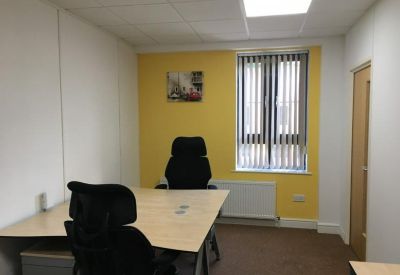 Tetbury Road, Unit 9 Cirencester Office Park executive suites