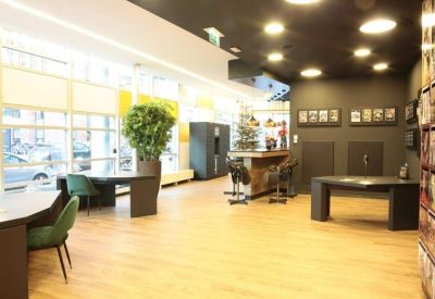 Claude Debussylaan 7 serviced office centres