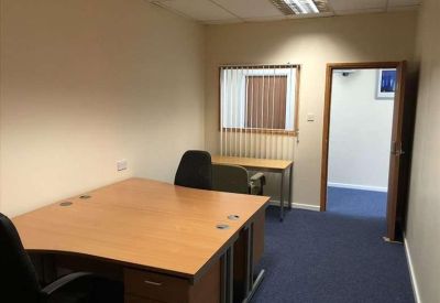 Serviced offices to hire in Doncaster