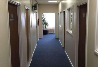 Exterior image of Tickhill Road, Clayfields House, Clayfields Business Centre