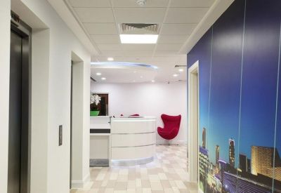 Exterior image of Clippers House, Clippers Quay