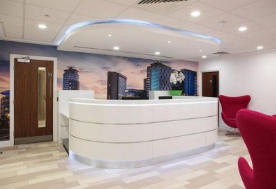 Image of Salford serviced office
