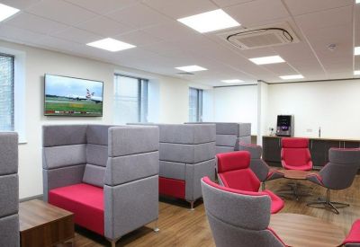 Offices at Clippers House, Clippers Quay