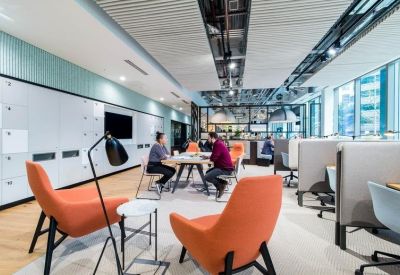 Serviced office centre - Birmingham