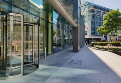 Image of Birmingham executive suite