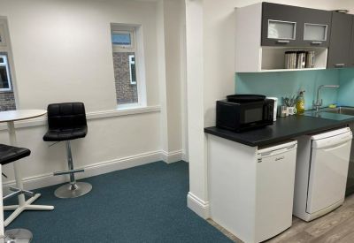 Kingston Road, Connect and Trident House