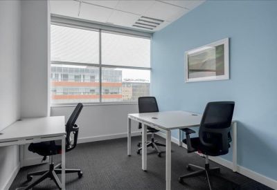 Office spaces in central Cornellà de Llobregat