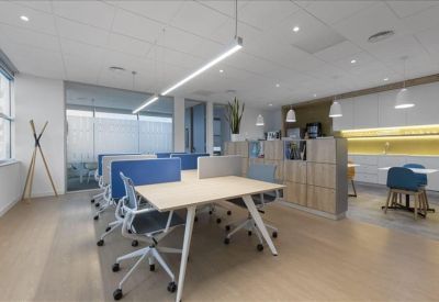 Image of Cornellà de Llobregat office suite