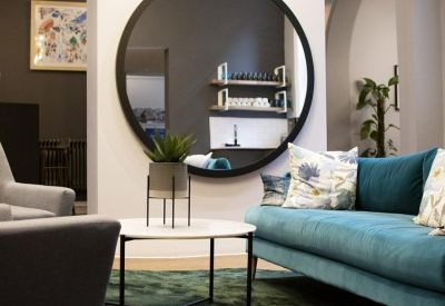 Exterior view of 45-51 Newhall Street, Cornwall Building