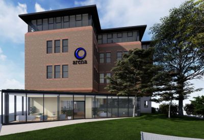 Poole serviced office