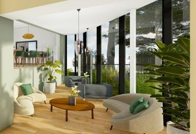 County Gates Gyratory