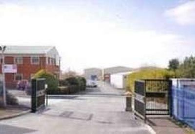 Cowm Top Business Park, Queensway