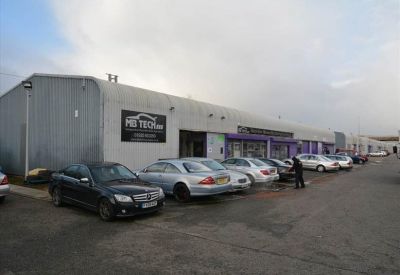 Executive offices to let in Warrington