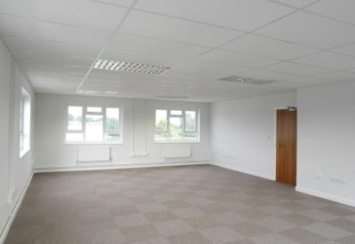 Exterior view of Stephenson Way, Crawley Business Centre