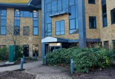 Crawley Business Quarter, Fleming Way