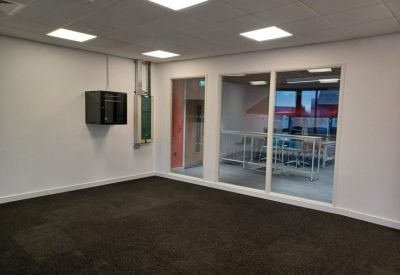 Crawley office accommodation