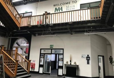 Exterior view of 94 Armley Road, Crown House