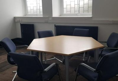 Serviced office centre - Leeds