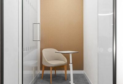 Exterior view of Grosvenor Square, Cumberland House