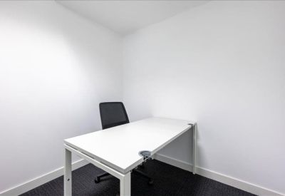 Executive office centre in Madrid