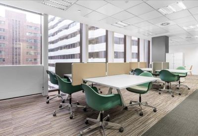 Exterior image of Cuzco IV, Paseo de Castellana 141, 5 floor